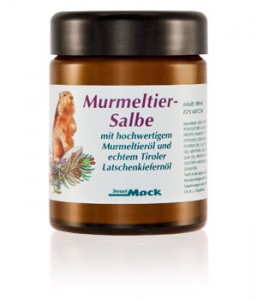 murmeltiersalbe