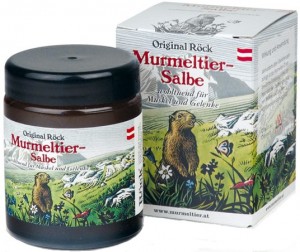 Original Murmeltiersalbe Röck